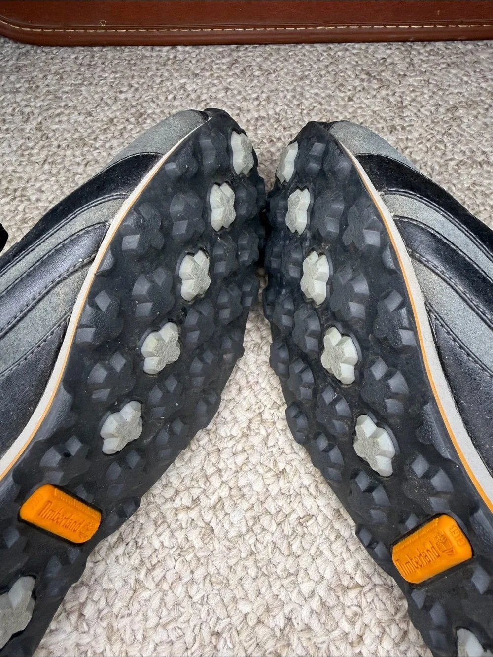 Timberland hiking shoes